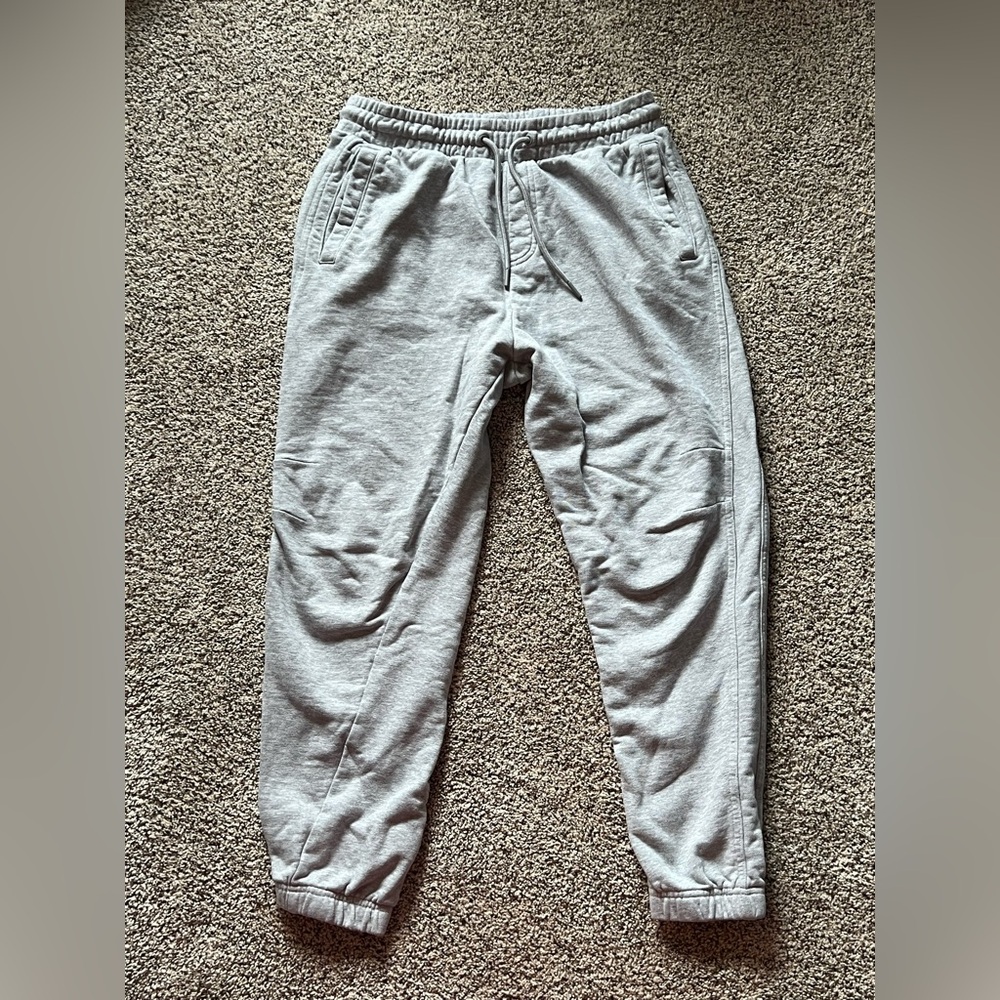 Gymshark sweatpants size medium